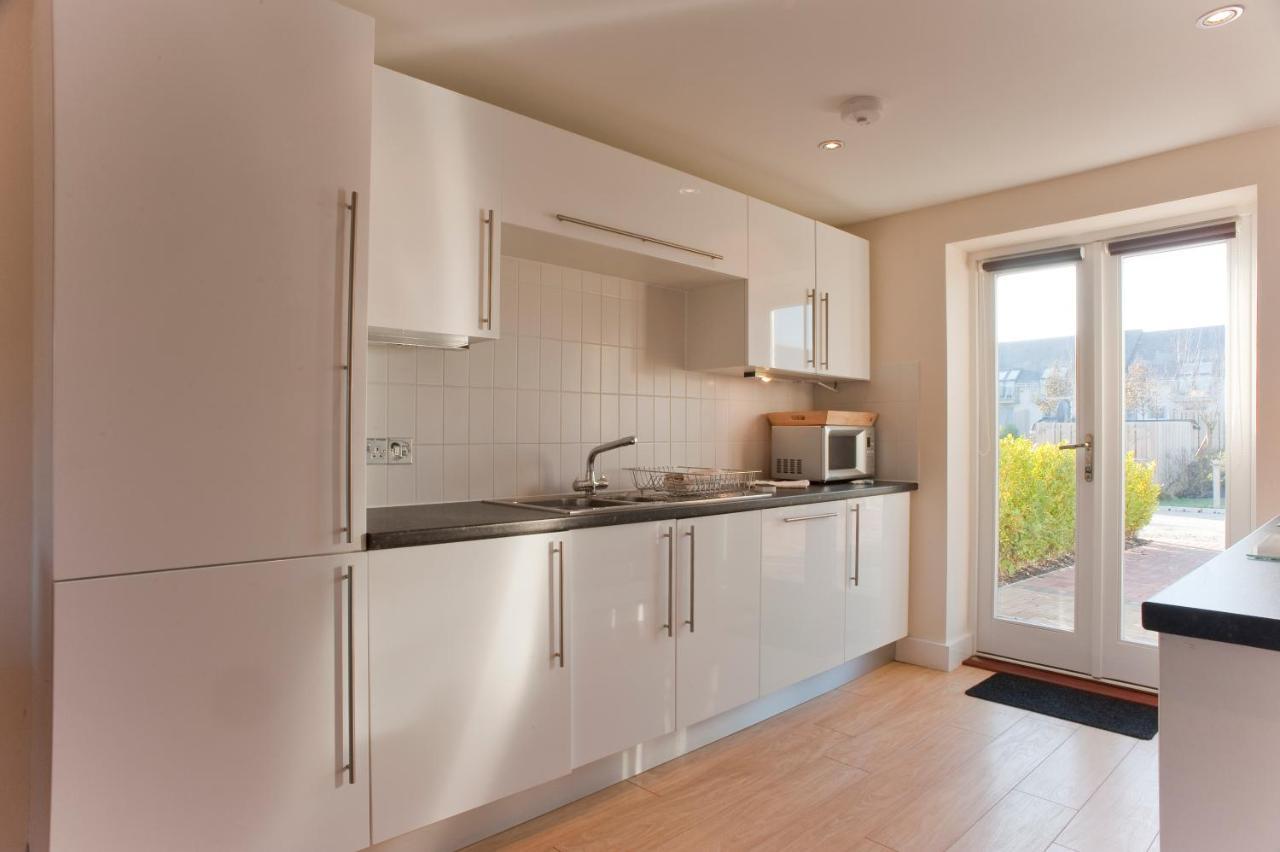 Bay Retreat Villas Padstow Buitenkant foto