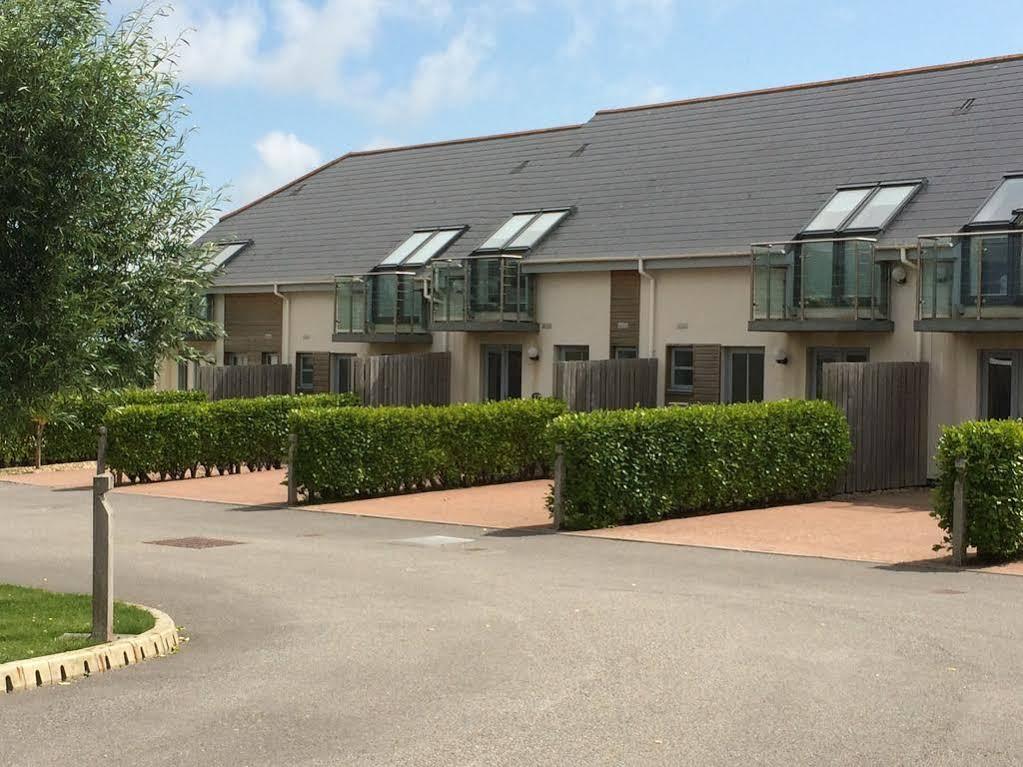 Bay Retreat Villas Padstow Buitenkant foto