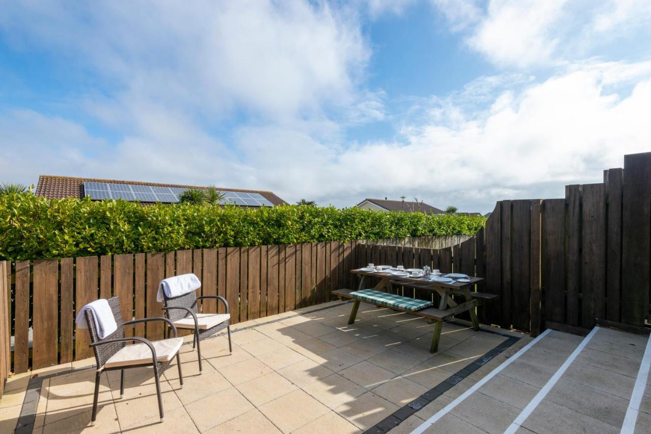 Bay Retreat Villas Padstow Buitenkant foto