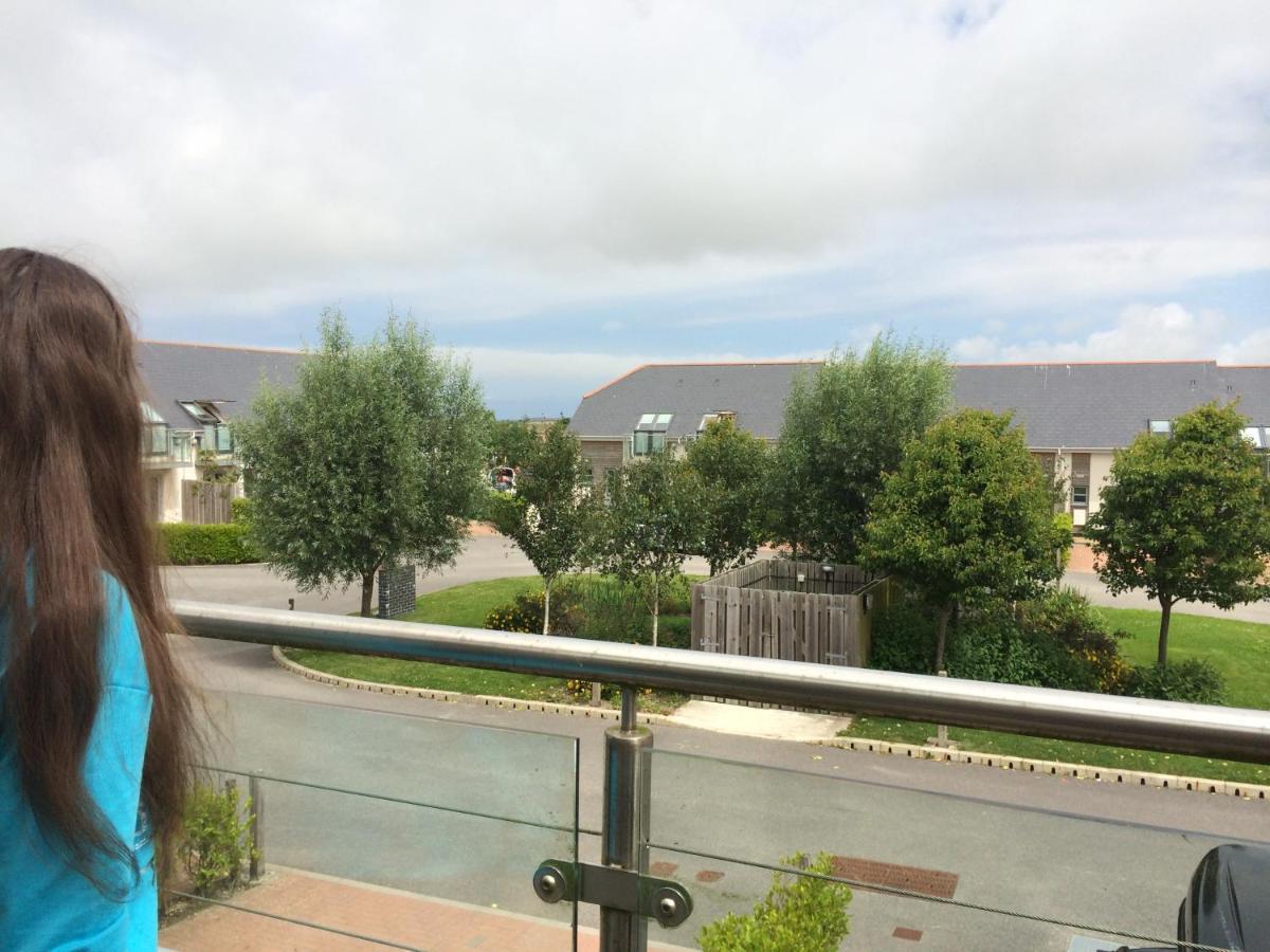 Bay Retreat Villas Padstow Buitenkant foto