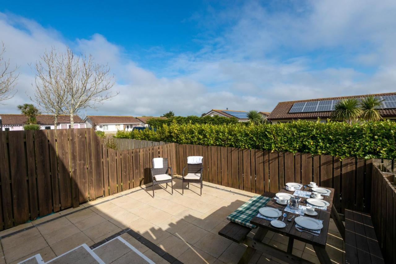 Bay Retreat Villas Padstow Buitenkant foto