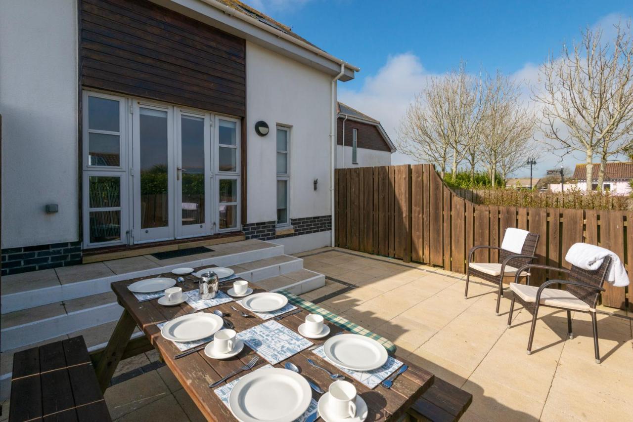 Bay Retreat Villas Padstow Buitenkant foto