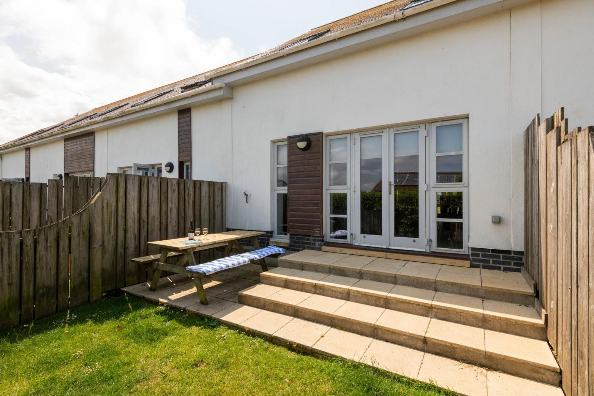 Bay Retreat Villas Padstow Buitenkant foto
