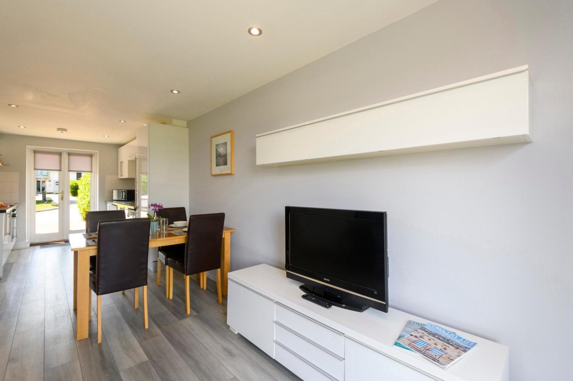 Bay Retreat Villas Padstow Buitenkant foto