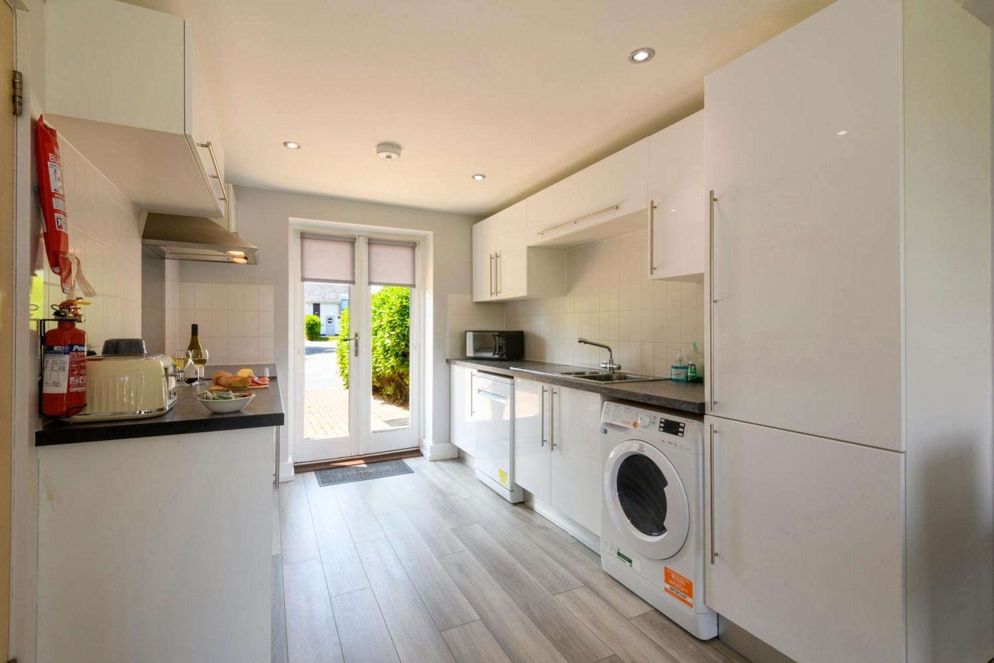 Bay Retreat Villas Padstow Buitenkant foto