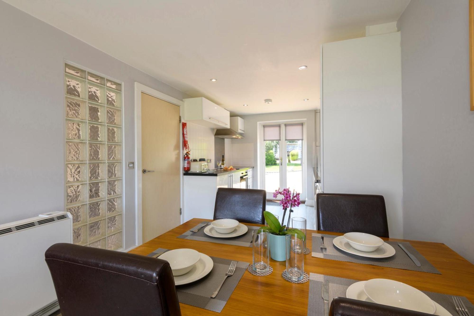 Bay Retreat Villas Padstow Buitenkant foto