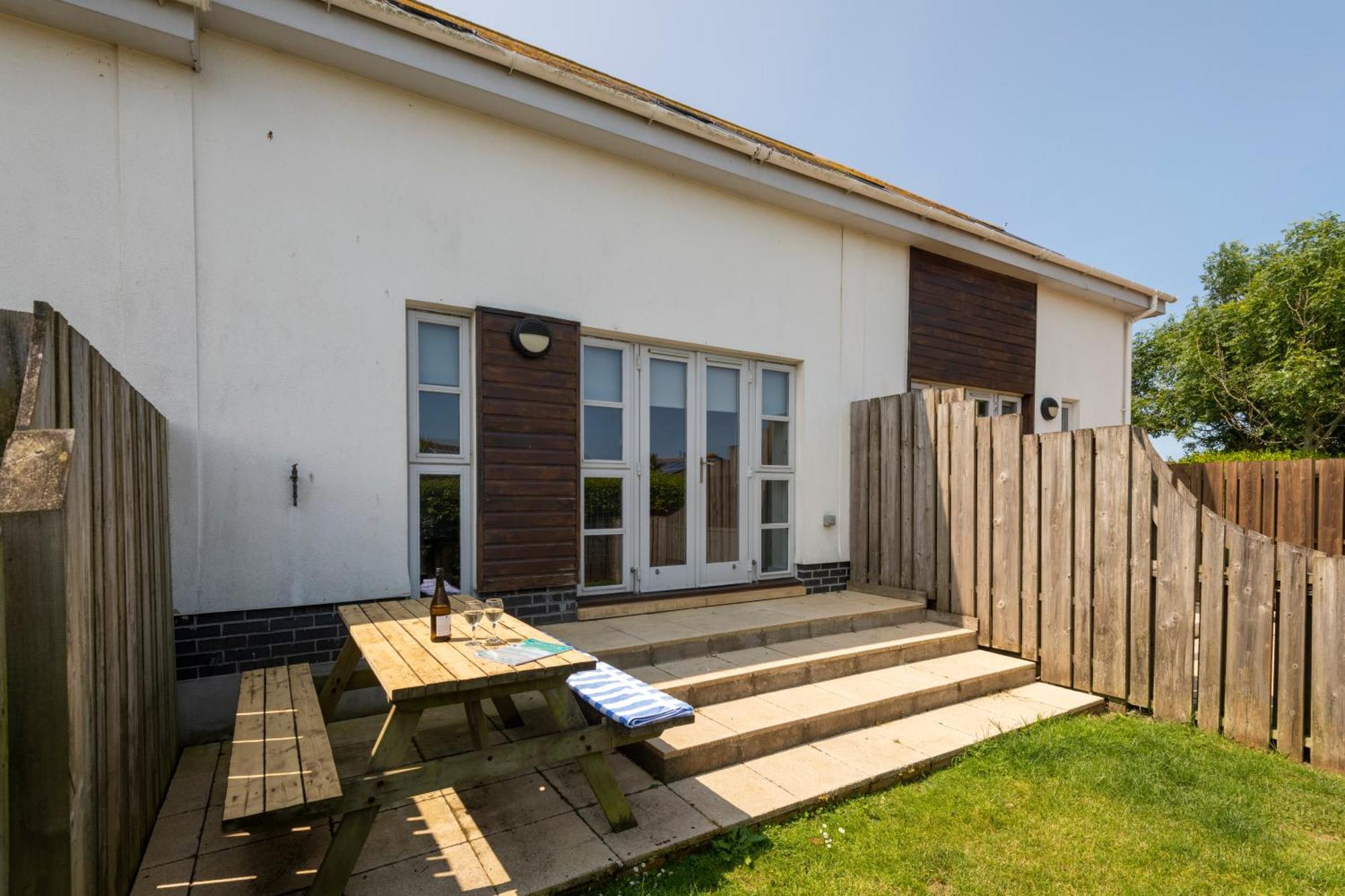 Bay Retreat Villas Padstow Buitenkant foto