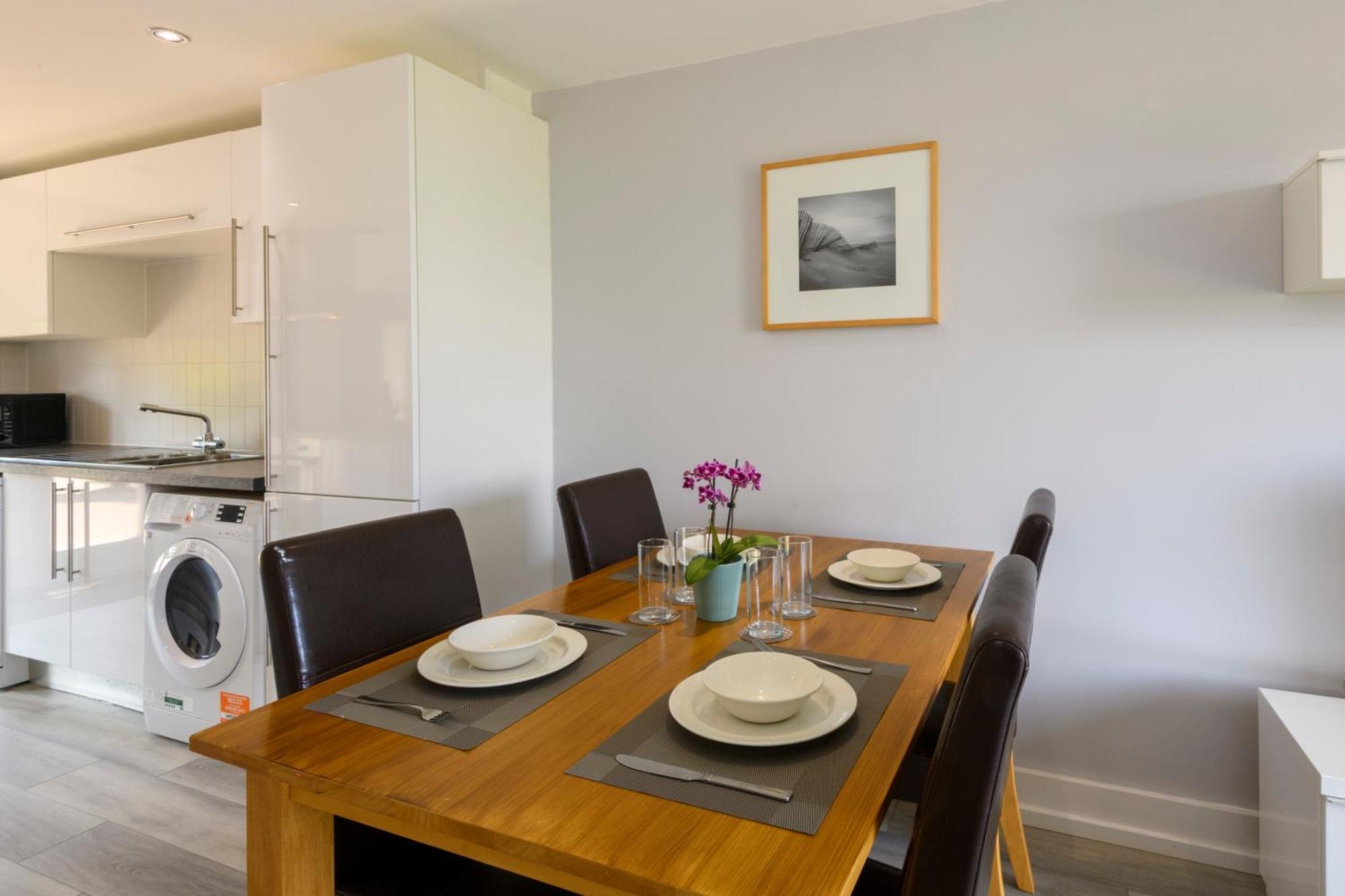 Bay Retreat Villas Padstow Buitenkant foto