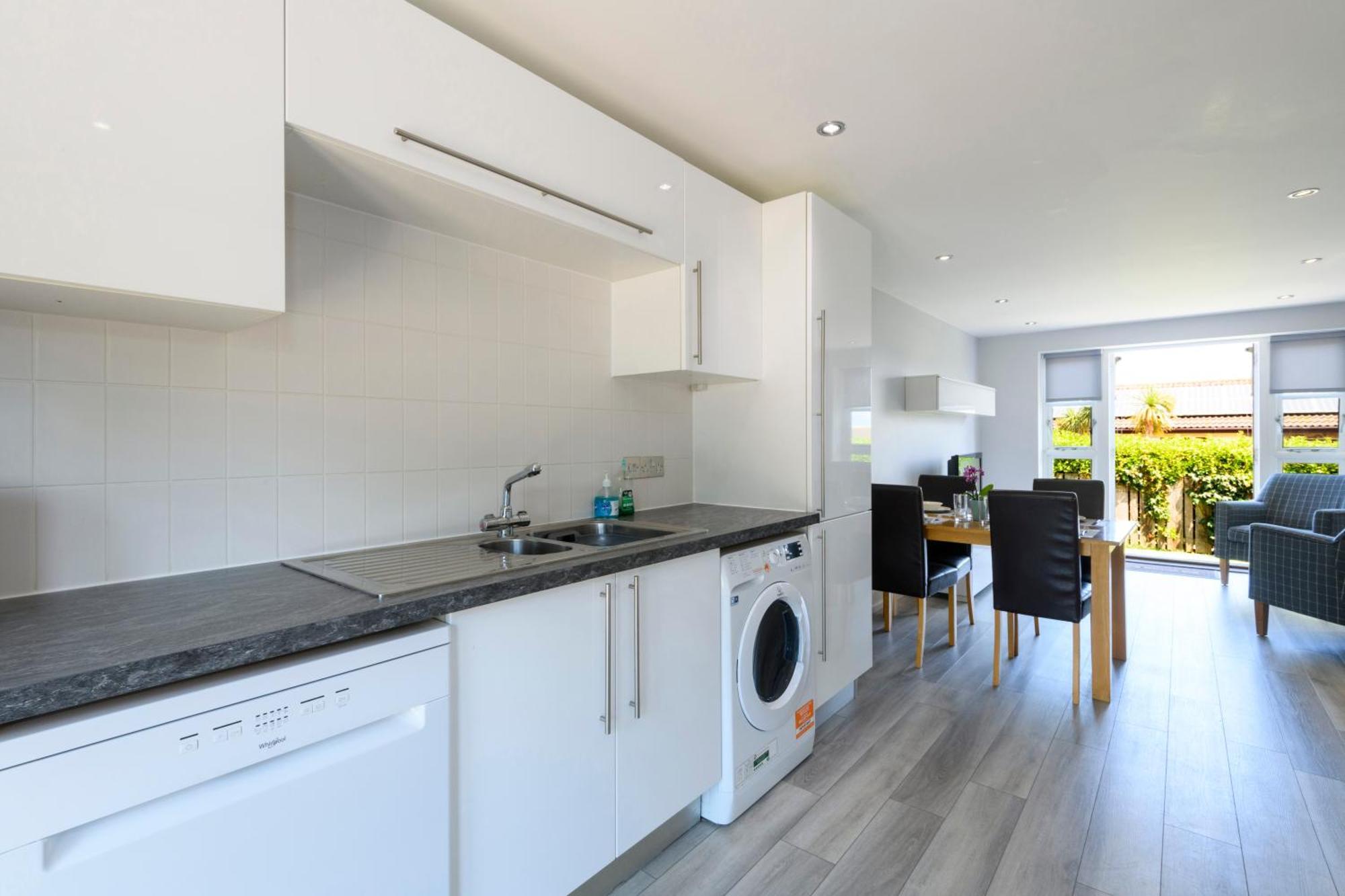 Bay Retreat Villas Padstow Buitenkant foto
