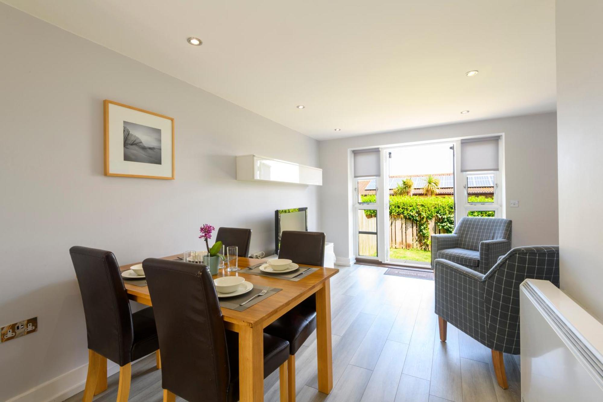 Bay Retreat Villas Padstow Buitenkant foto