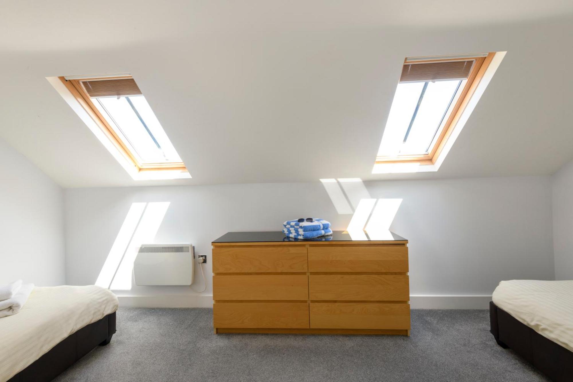 Bay Retreat Villas Padstow Buitenkant foto