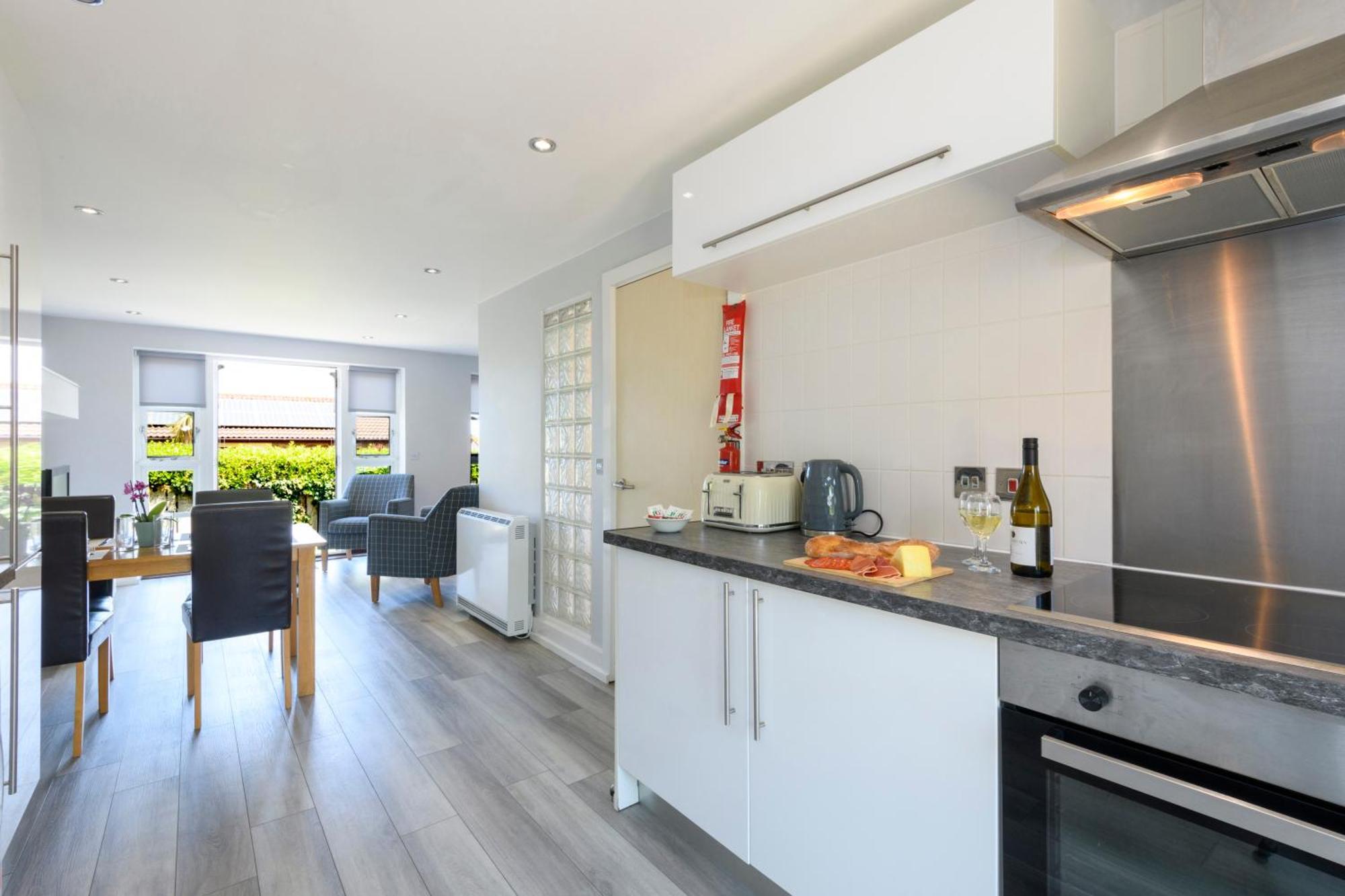 Bay Retreat Villas Padstow Buitenkant foto