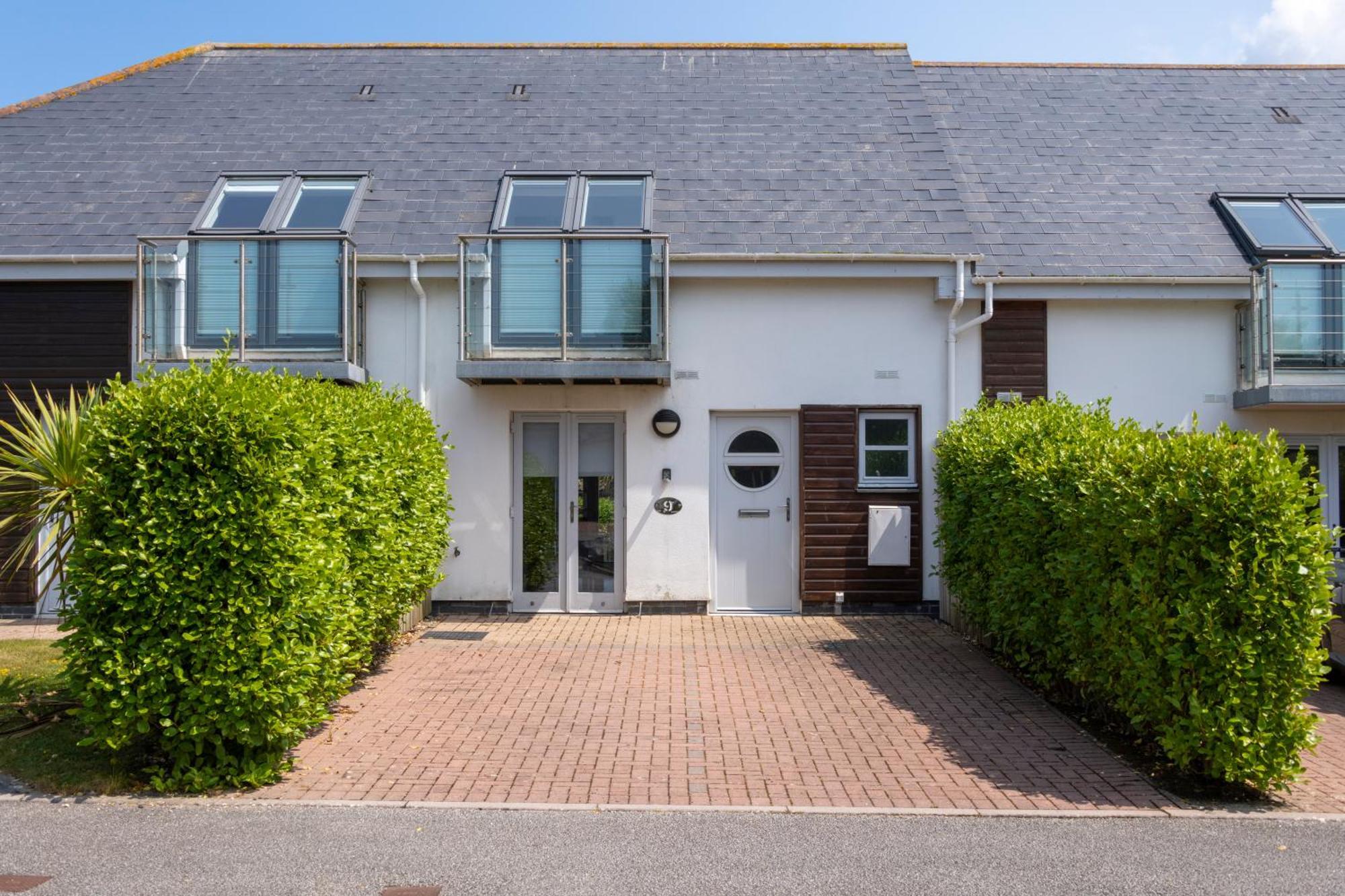 Bay Retreat Villas Padstow Buitenkant foto