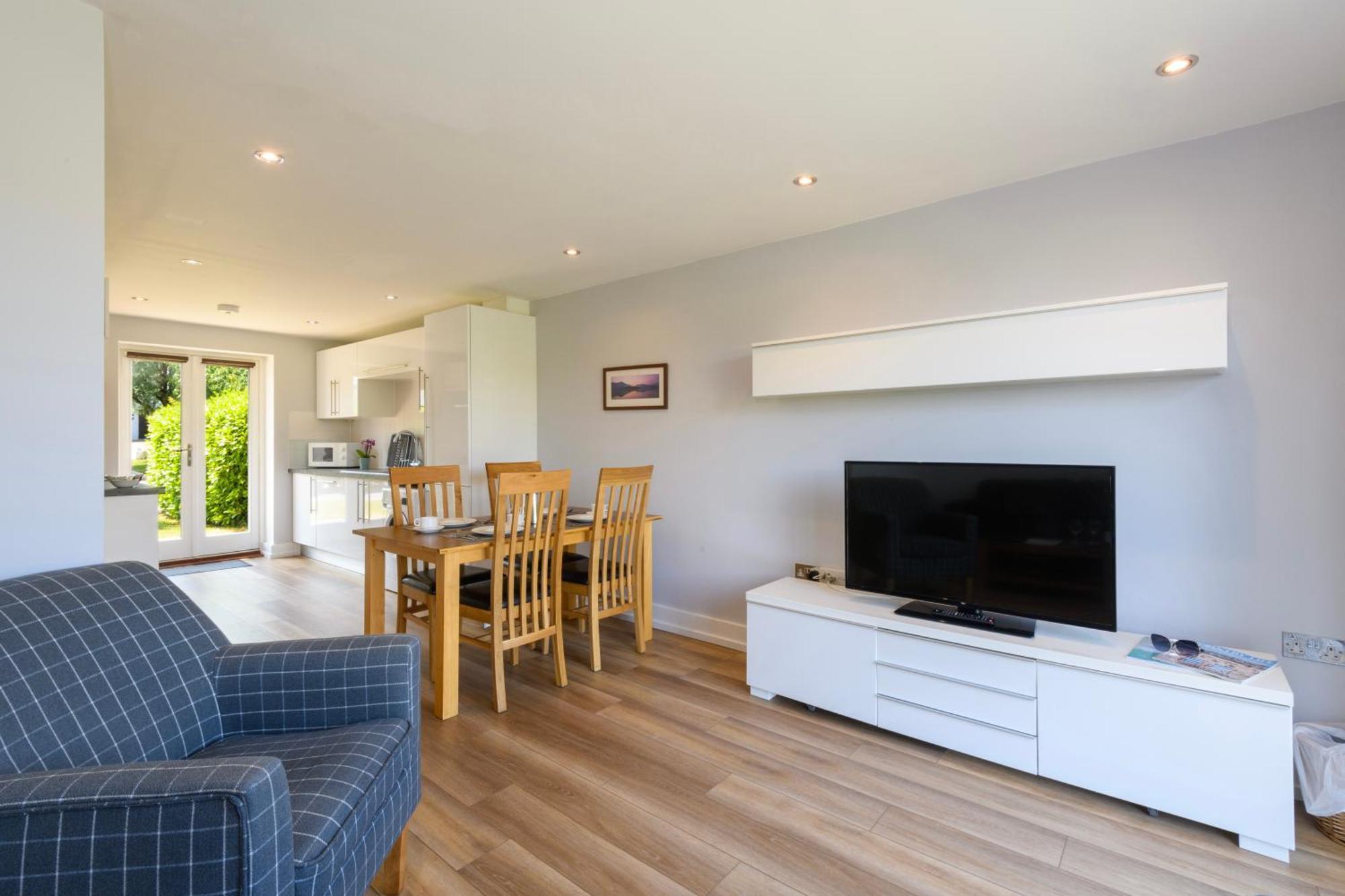 Bay Retreat Villas Padstow Buitenkant foto
