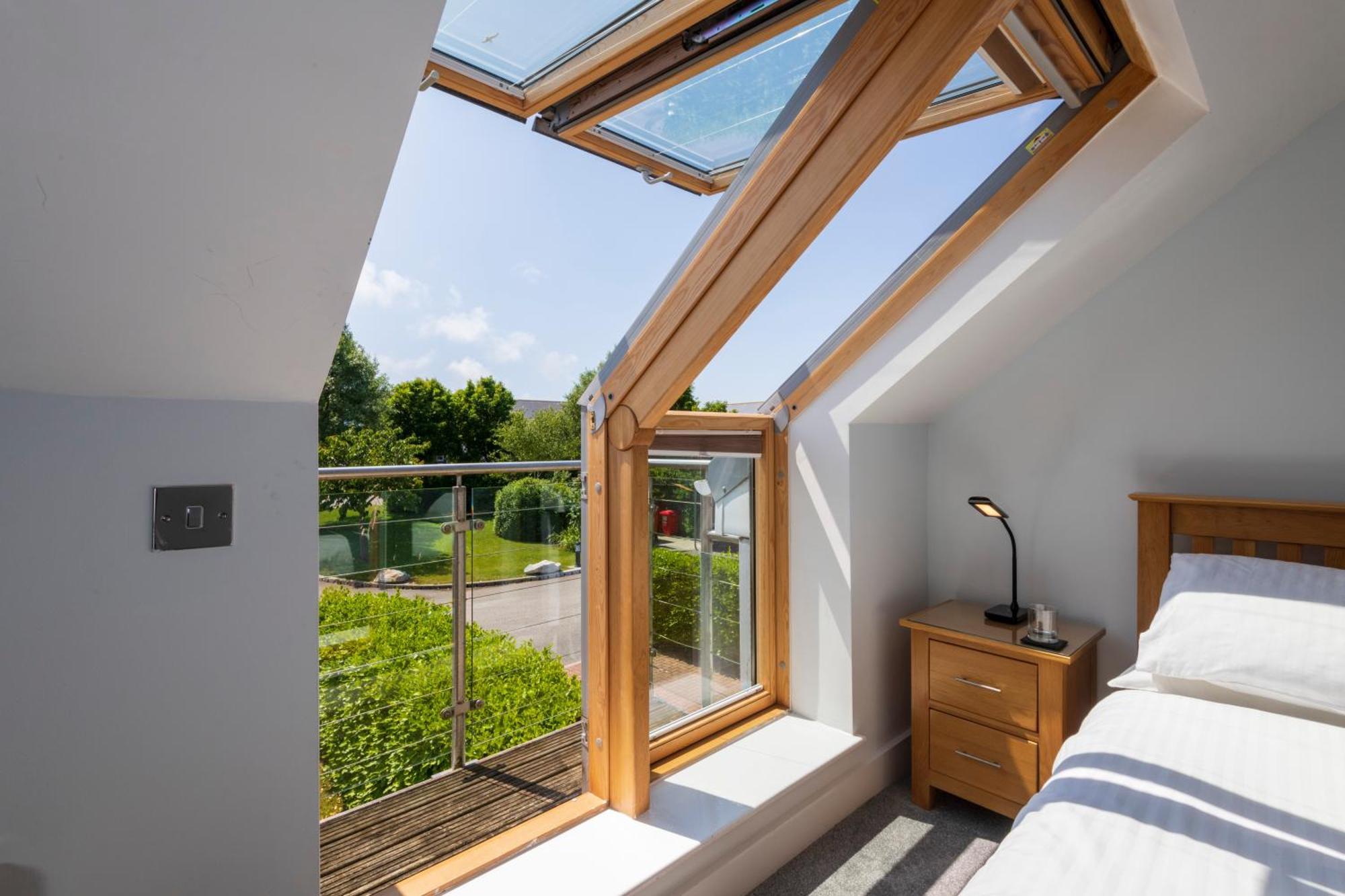 Bay Retreat Villas Padstow Buitenkant foto
