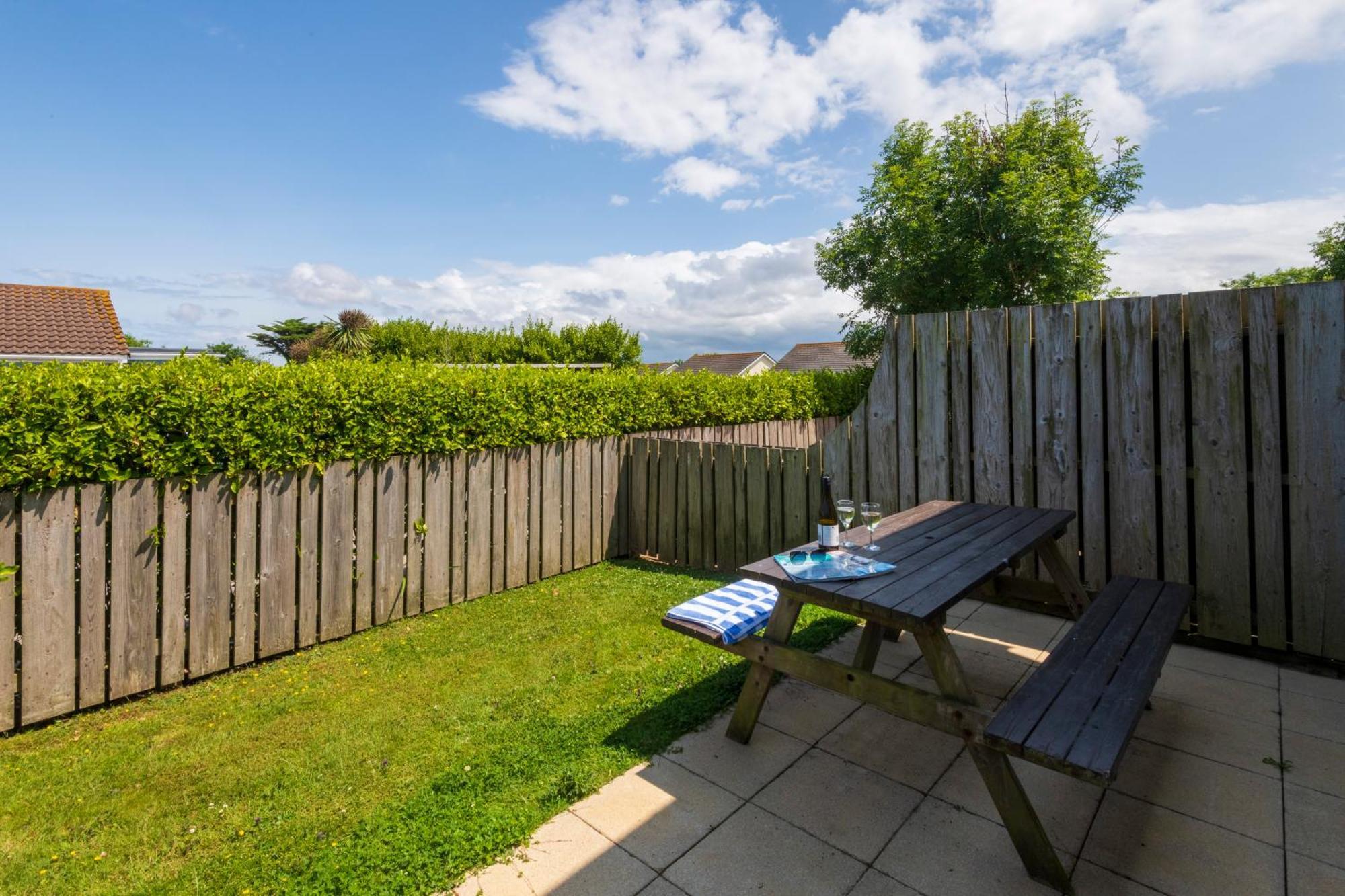 Bay Retreat Villas Padstow Buitenkant foto