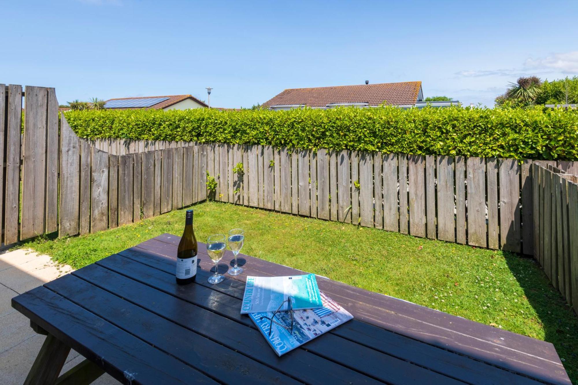 Bay Retreat Villas Padstow Buitenkant foto