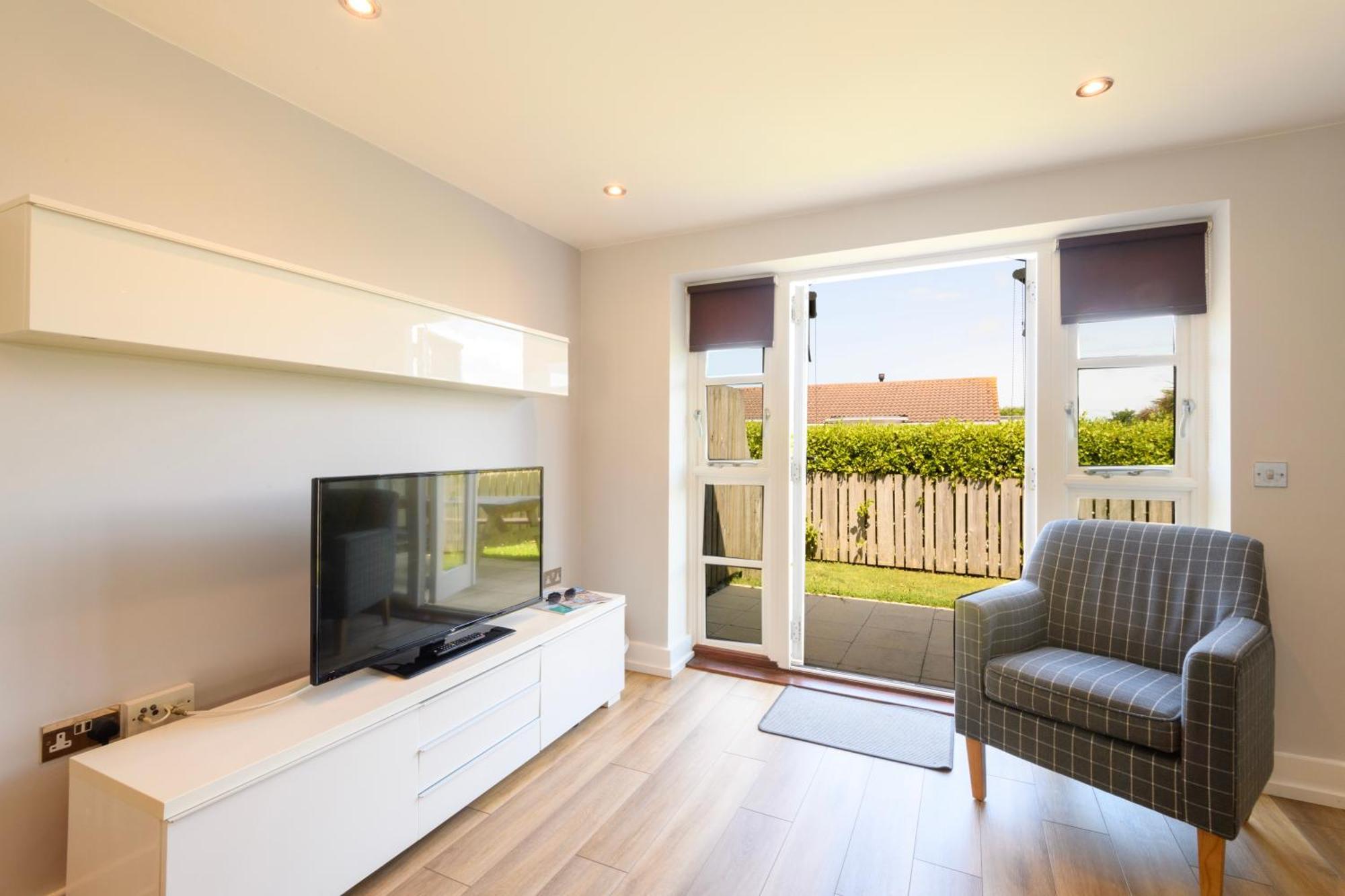 Bay Retreat Villas Padstow Buitenkant foto