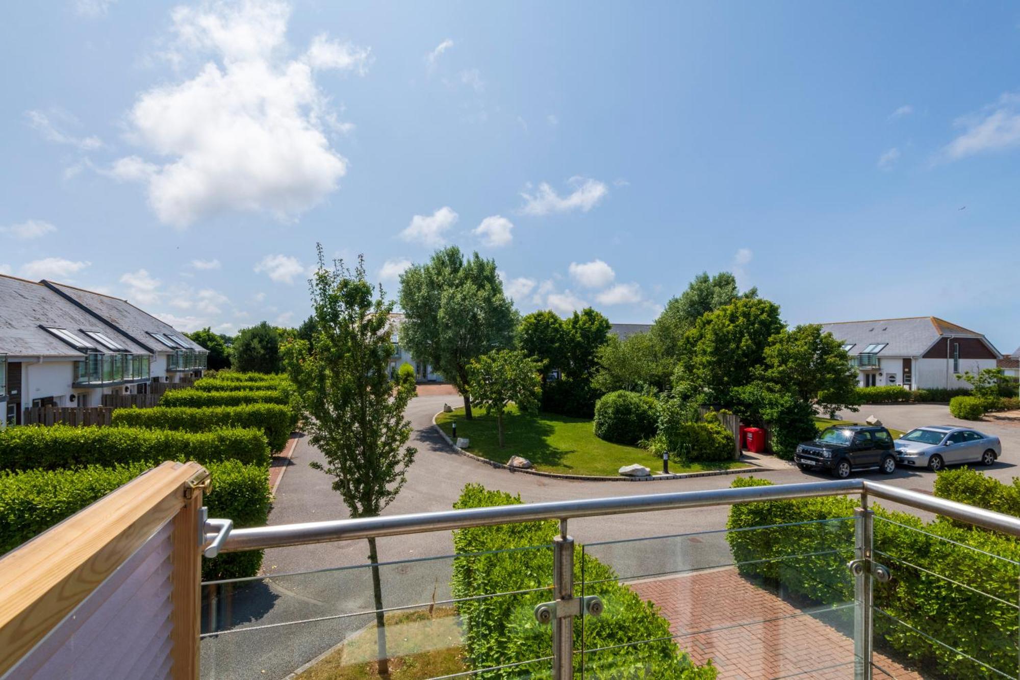 Bay Retreat Villas Padstow Buitenkant foto