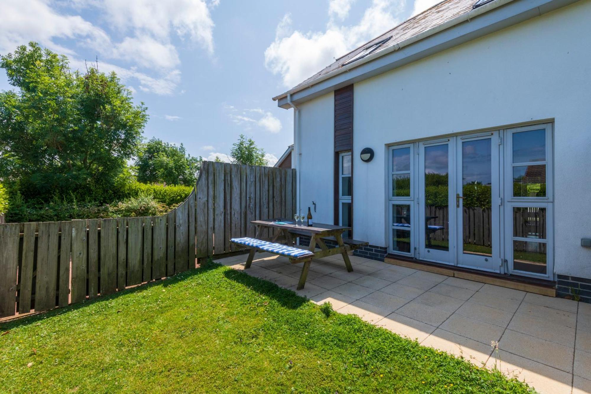 Bay Retreat Villas Padstow Buitenkant foto