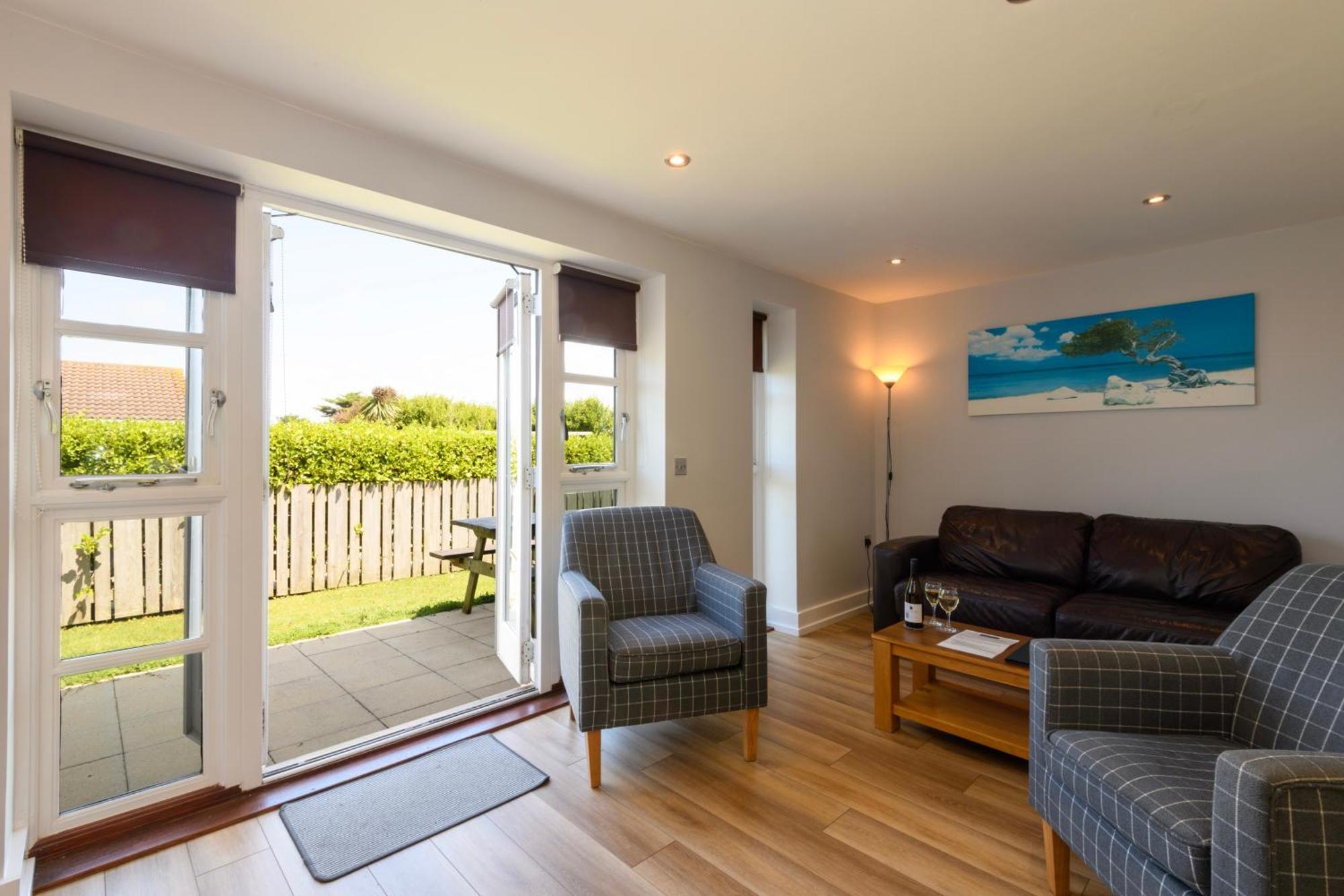 Bay Retreat Villas Padstow Buitenkant foto