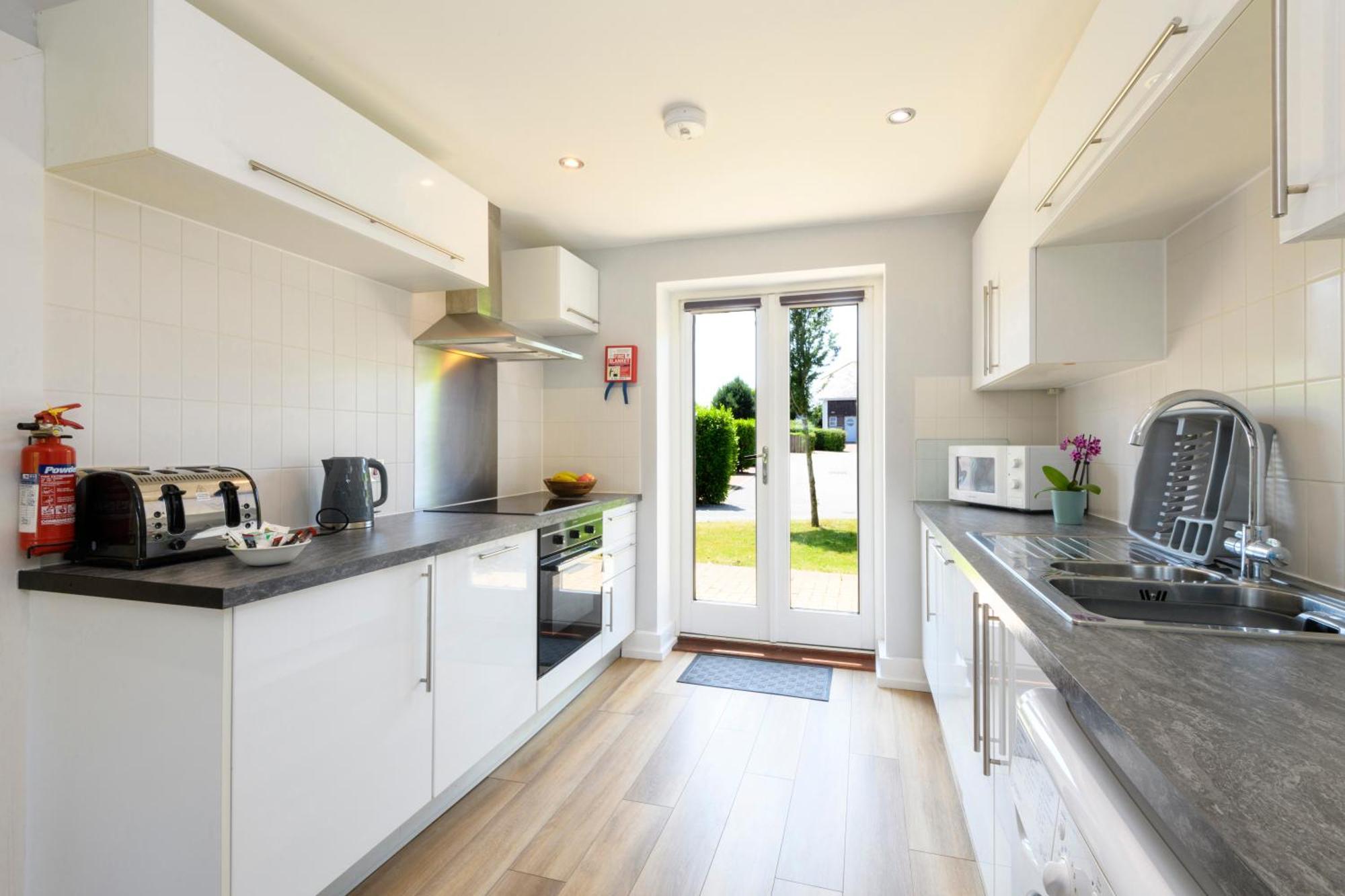 Bay Retreat Villas Padstow Buitenkant foto