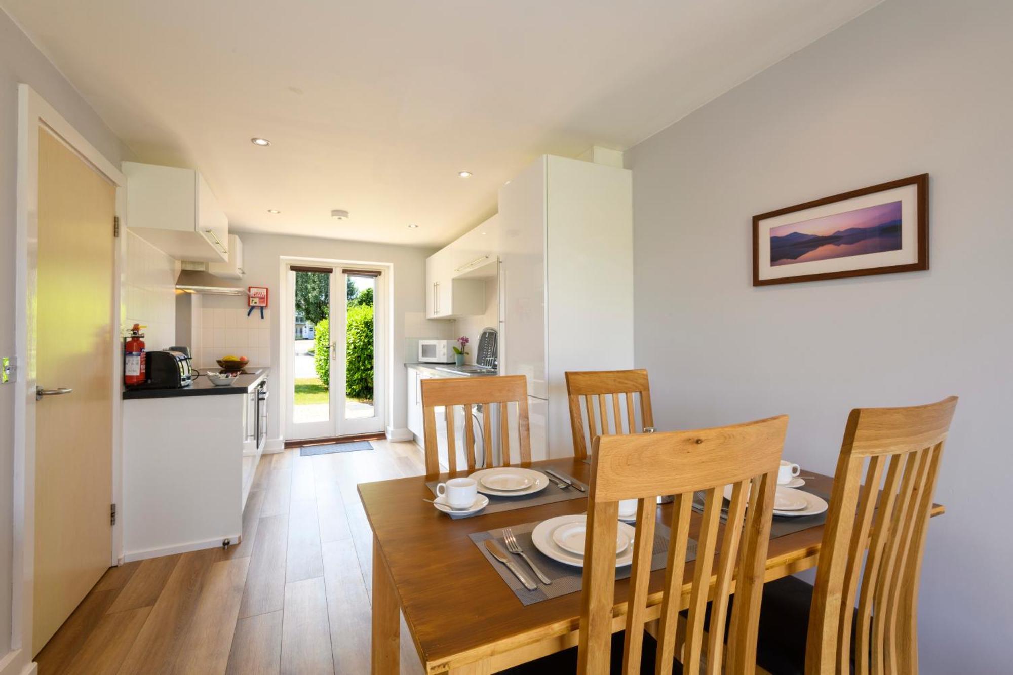Bay Retreat Villas Padstow Buitenkant foto