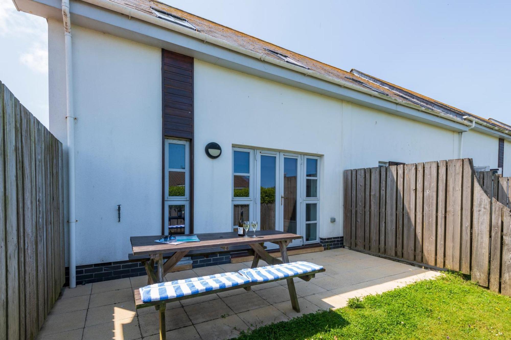 Bay Retreat Villas Padstow Buitenkant foto