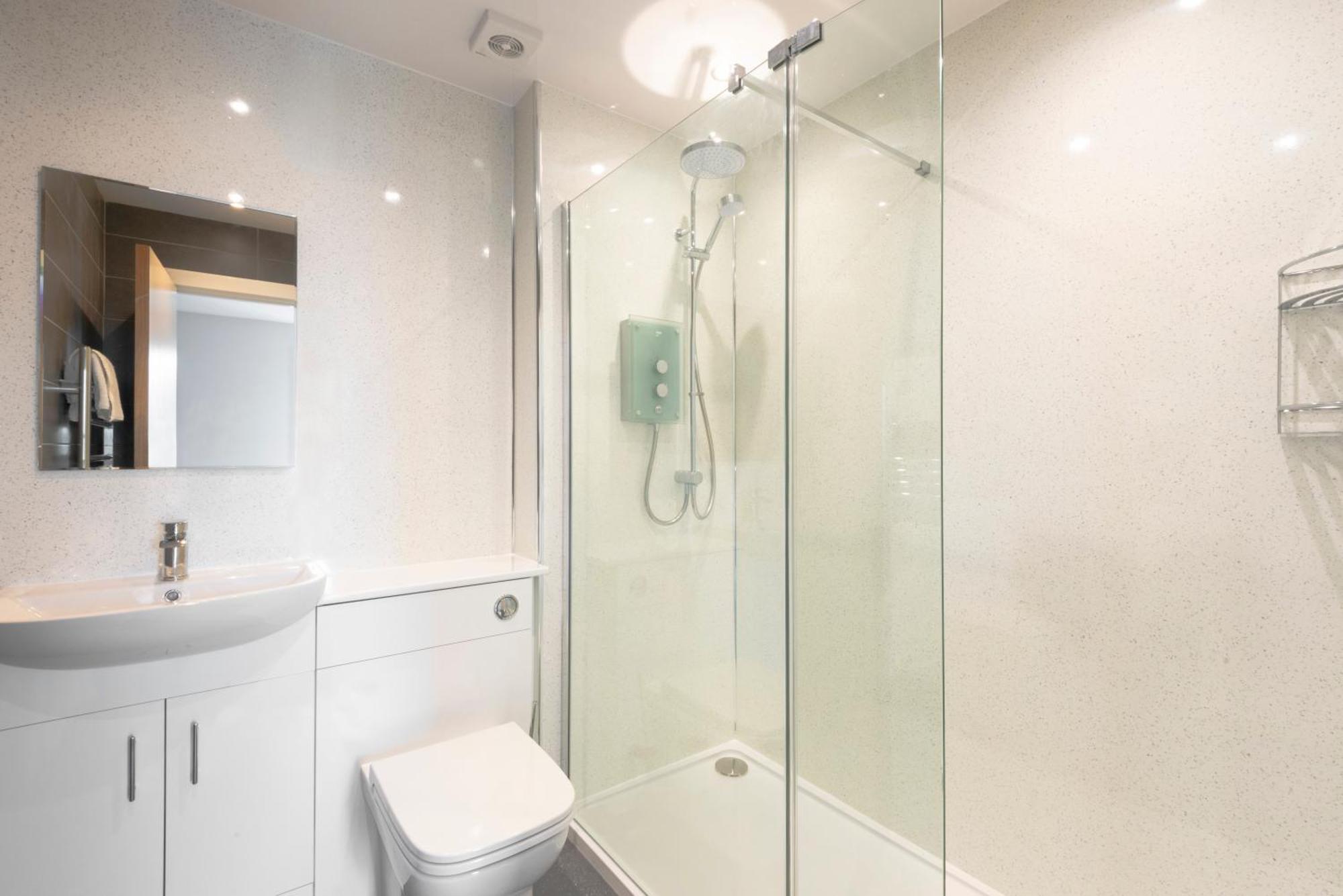 Bay Retreat Villas Padstow Kamer foto