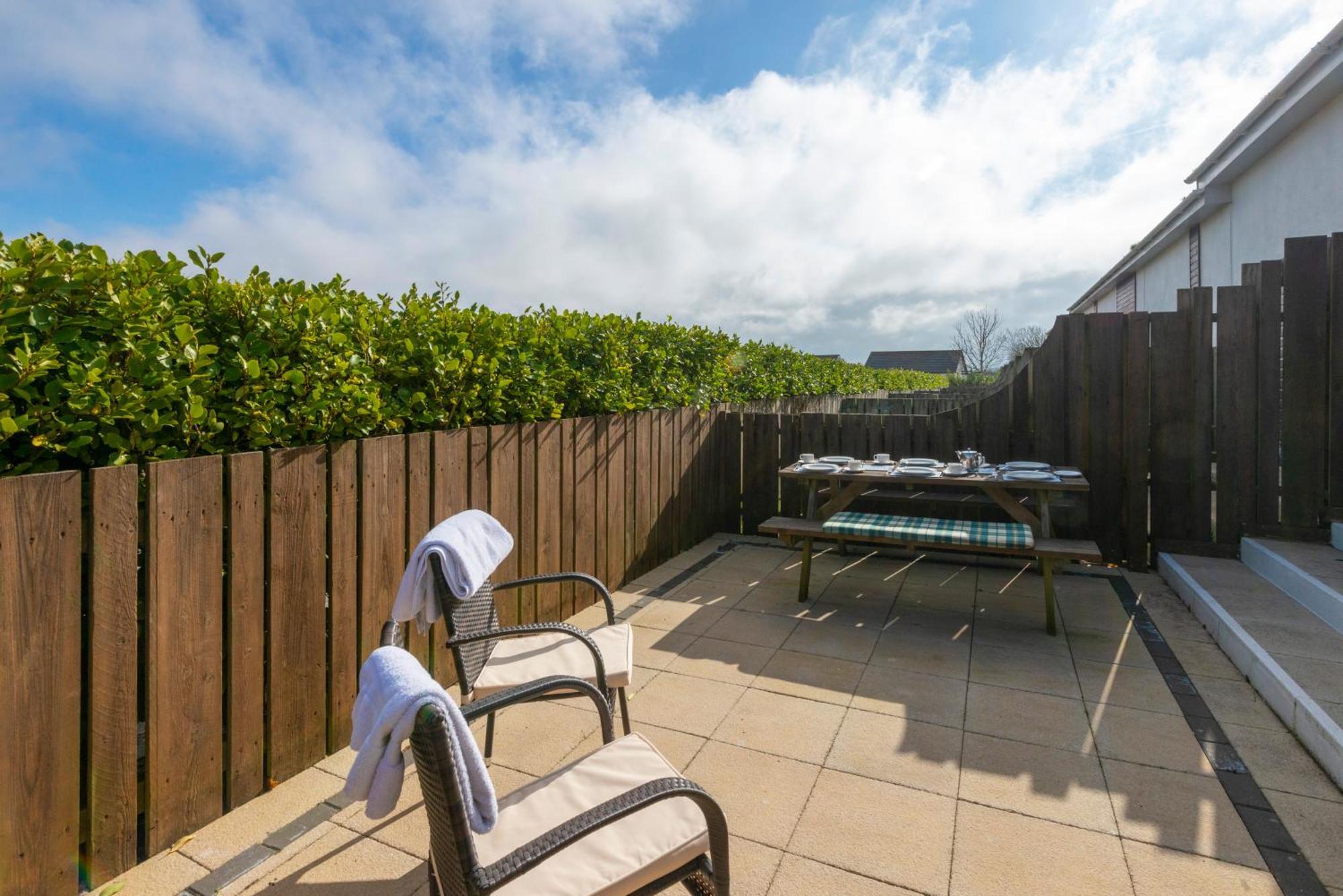 Bay Retreat Villas Padstow Kamer foto