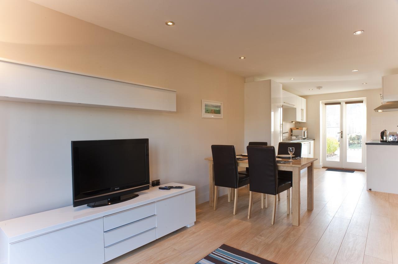 Bay Retreat Villas Padstow Buitenkant foto