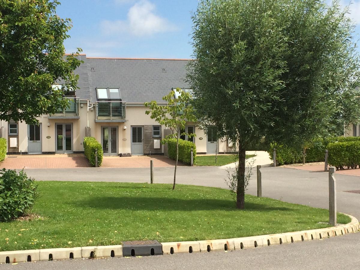 Bay Retreat Villas Padstow Buitenkant foto