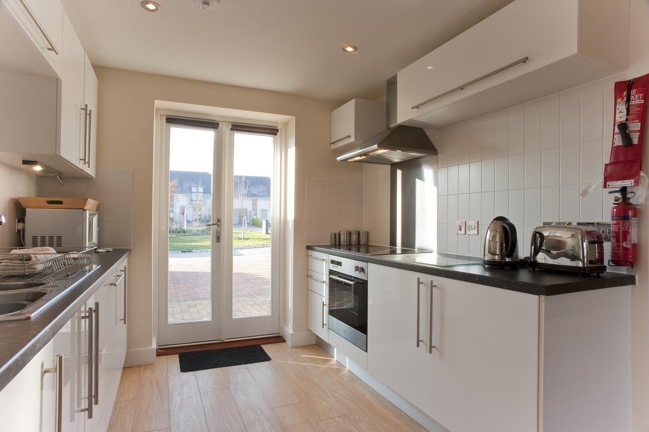 Bay Retreat Villas Padstow Buitenkant foto