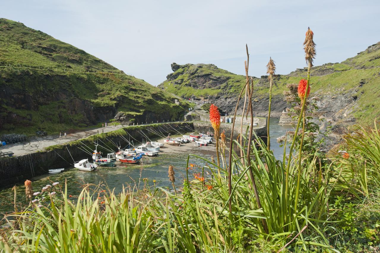 Bay Retreat Villas Padstow Buitenkant foto