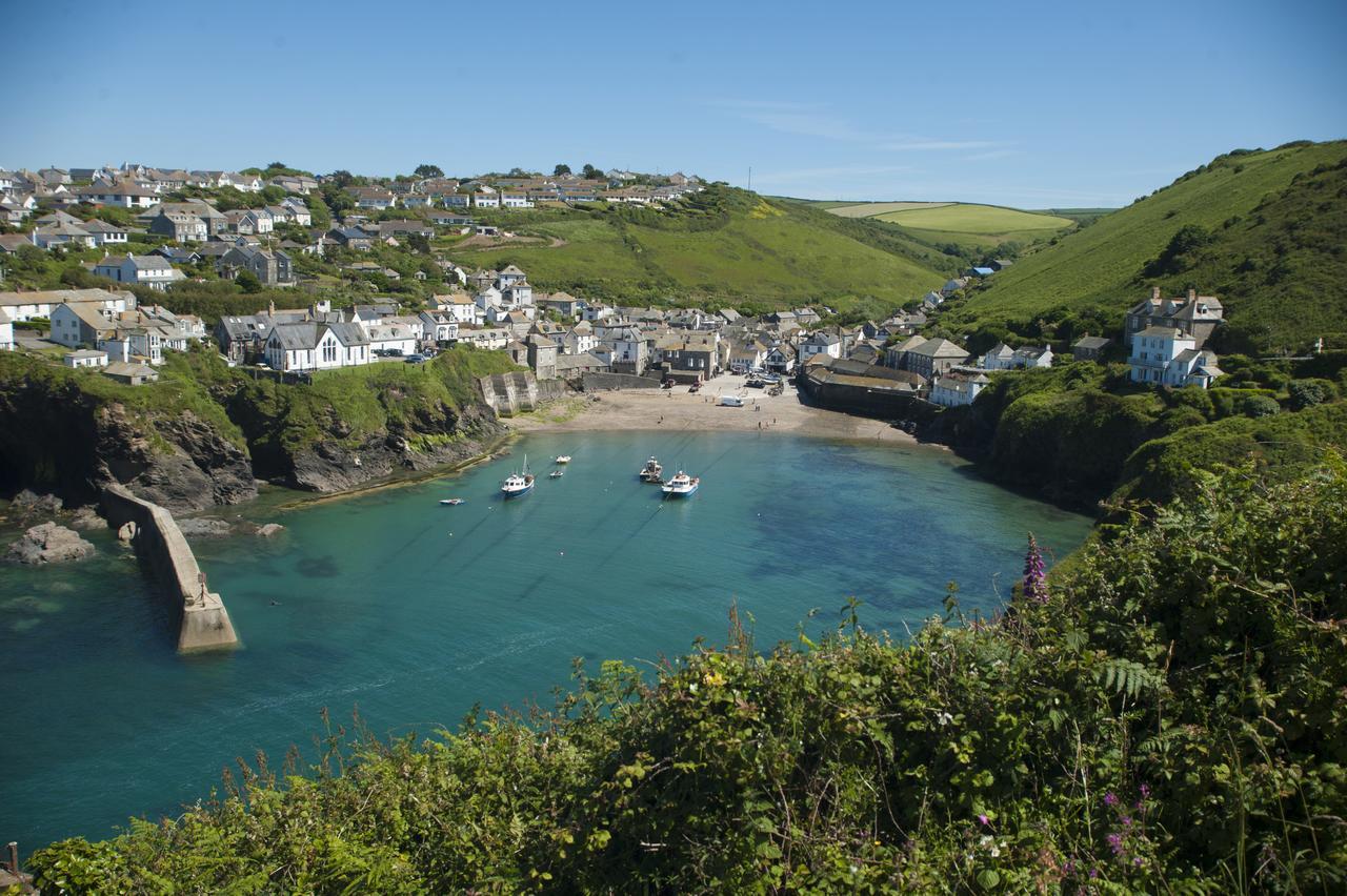 Bay Retreat Villas Padstow Buitenkant foto