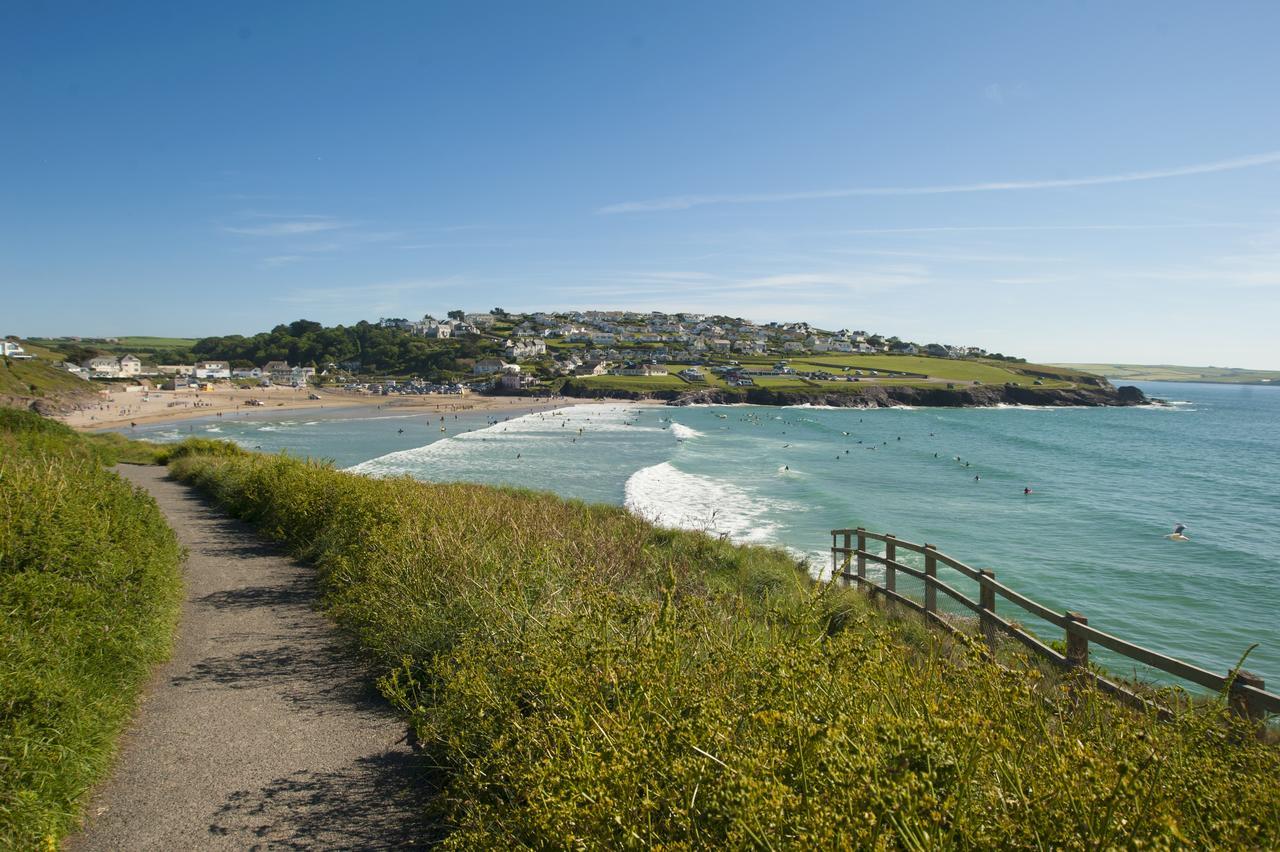 Bay Retreat Villas Padstow Buitenkant foto