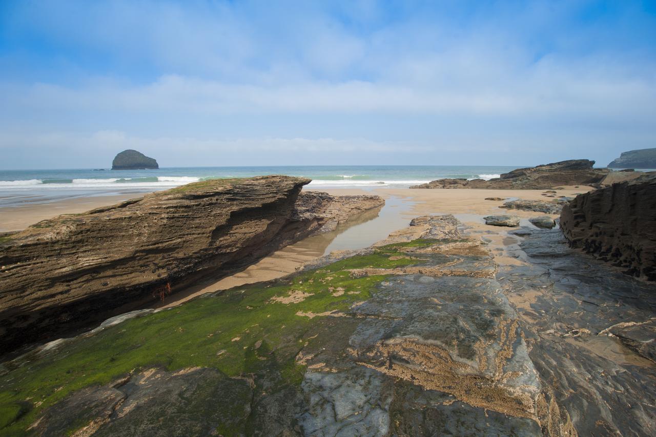 Bay Retreat Villas Padstow Buitenkant foto