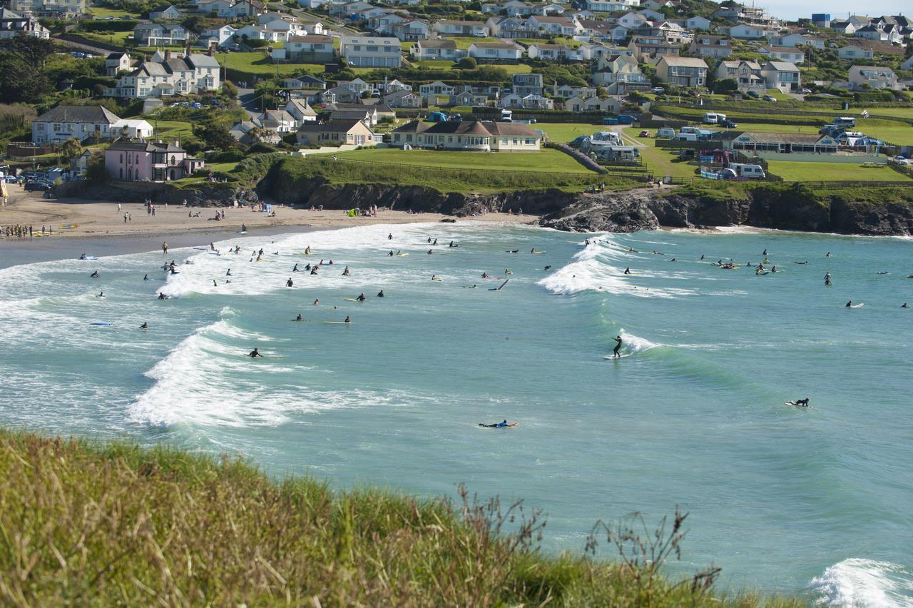 Bay Retreat Villas Padstow Buitenkant foto